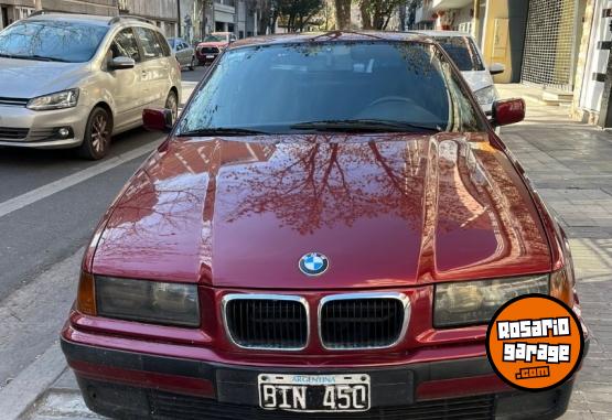 Autos - Bmw Compact TDS  turbo diesel 1997 Diesel 179000Km - En Venta