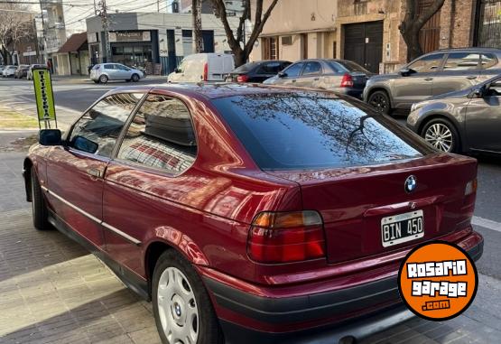 Autos - Bmw Compact TDS  turbo diesel 1997 Diesel 179000Km - En Venta