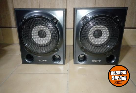 Hogar - Parlantes Sony Muteki - En Venta