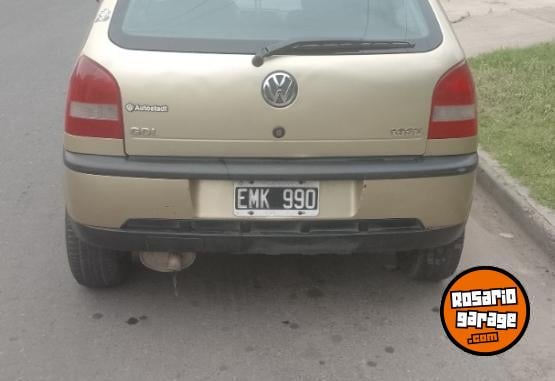 Autos - Volkswagen Gol 2004 Diesel 230000Km - En Venta