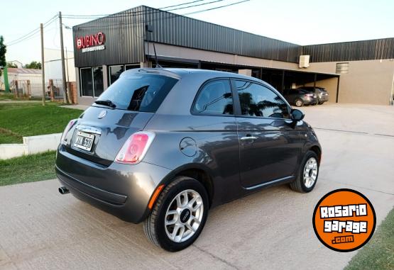 Autos - Fiat 500 Cult 1.4 16V 2012 Nafta 149800Km - En Venta