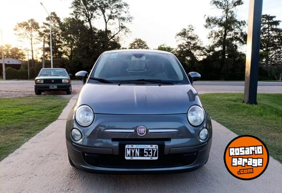 Autos - Fiat 500 Cult 1.4 16V 2012 Nafta 149800Km - En Venta