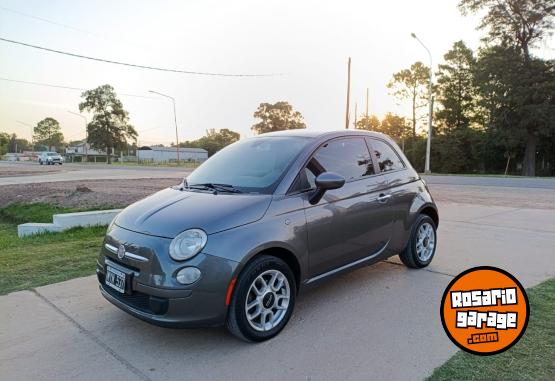 Autos - Fiat 500 Cult 1.4 16V 2012 Nafta 149800Km - En Venta