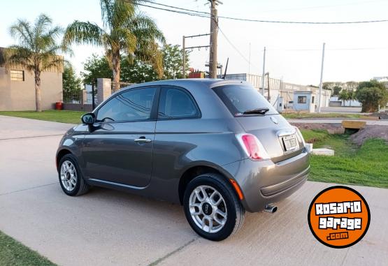 Autos - Fiat 500 Cult 1.4 16V 2012 Nafta 149800Km - En Venta