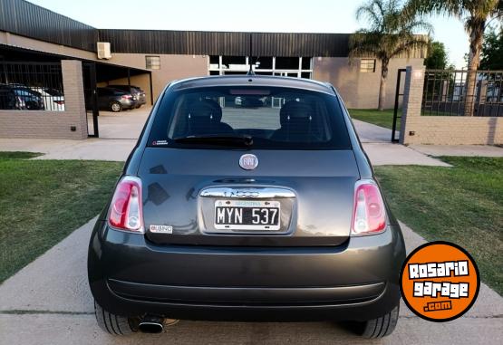 Autos - Fiat 500 Cult 1.4 16V 2012 Nafta 149800Km - En Venta