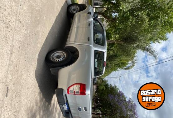 Camionetas - Ford Ranger L16 2017 Diesel 125000Km - En Venta