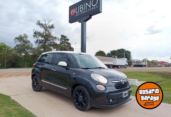 Autos - Fiat 500L 1.4 16V 2014 Nafta 109900Km - En Venta