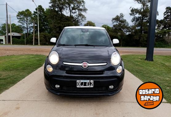 Autos - Fiat 500L 1.4 16V 2014 Nafta 109900Km - En Venta