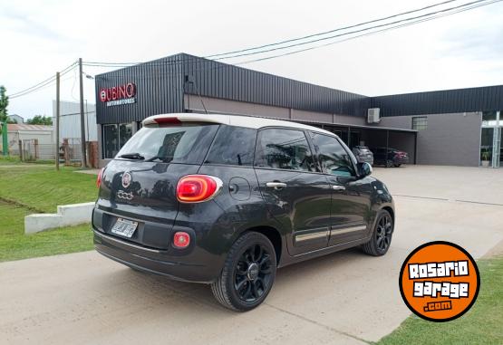 Autos - Fiat 500L 1.4 16V 2014 Nafta 109900Km - En Venta