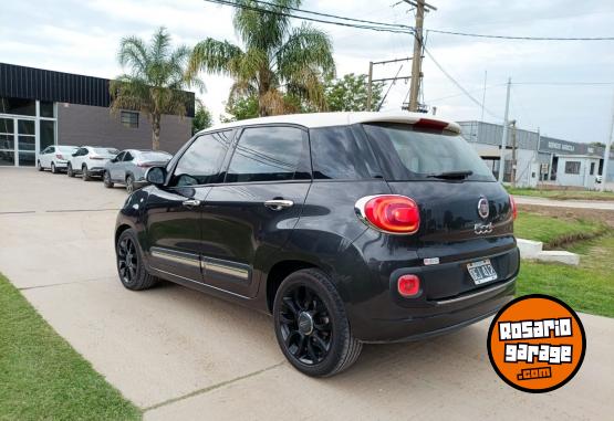 Autos - Fiat 500L 1.4 16V 2014 Nafta 109900Km - En Venta