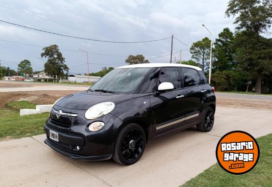 Autos - Fiat 500L 1.4 16V 2014 Nafta 109900Km - En Venta