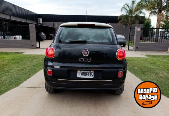 Autos - Fiat 500L 1.4 16V 2014 Nafta 109900Km - En Venta