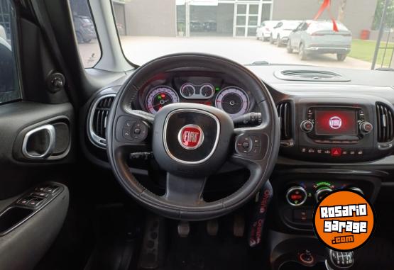 Autos - Fiat 500L 1.4 16V 2014 Nafta 109900Km - En Venta