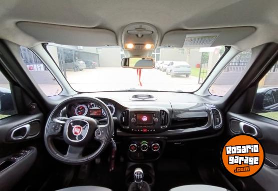 Autos - Fiat 500L 1.4 16V 2014 Nafta 109900Km - En Venta