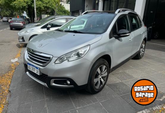 Autos - Peugeot 2008 2019 Nafta 74000Km - En Venta