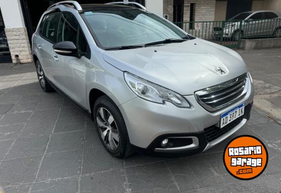 Autos - Peugeot 2008 2019 Nafta 74000Km - En Venta