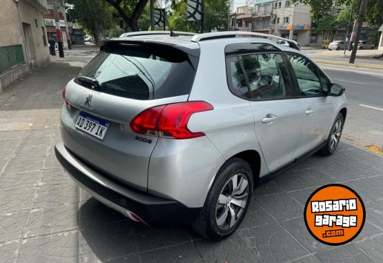 Autos - Peugeot 2008 2019 Nafta 74000Km - En Venta