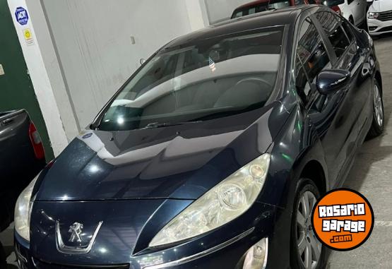 Autos - Peugeot 408 2013 GNC 184000Km - En Venta