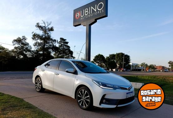 Autos - Toyota Corolla Seg 1.8 CVT 2019 Nafta 58400Km - En Venta