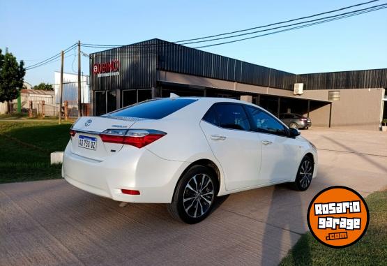 Autos - Toyota Corolla Seg 1.8 CVT 2019 Nafta 58400Km - En Venta