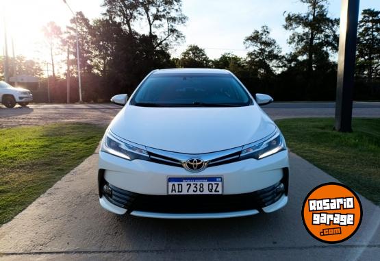 Autos - Toyota Corolla Seg 1.8 CVT 2019 Nafta 58400Km - En Venta