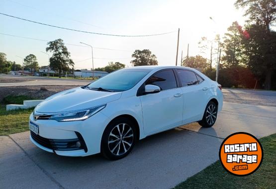 Autos - Toyota Corolla Seg 1.8 CVT 2019 Nafta 58400Km - En Venta