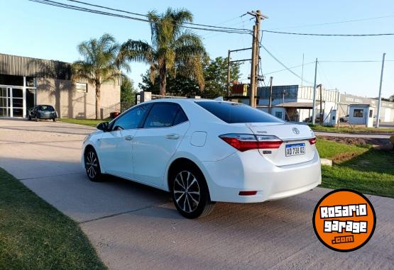 Autos - Toyota Corolla Seg 1.8 CVT 2019 Nafta 58400Km - En Venta