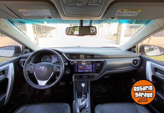 Autos - Toyota Corolla Seg 1.8 CVT 2019 Nafta 58400Km - En Venta