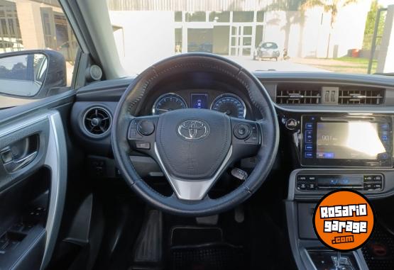 Autos - Toyota Corolla Seg 1.8 CVT 2019 Nafta 58400Km - En Venta