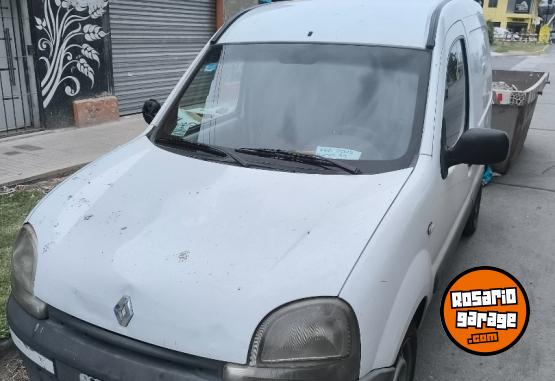 Utilitarios - Renault 2007 2007 Diesel 77777Km - En Venta