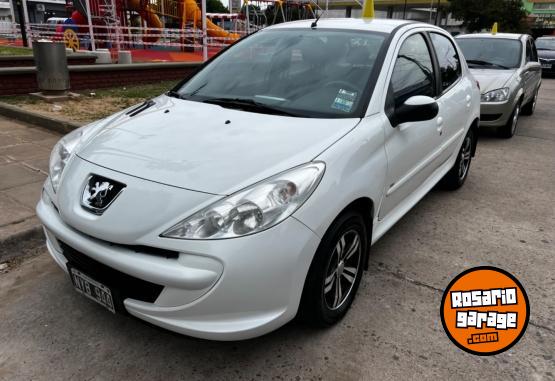 Autos - Peugeot 207 COMPACT ALLURE 2014 Diesel 134000Km - En Venta