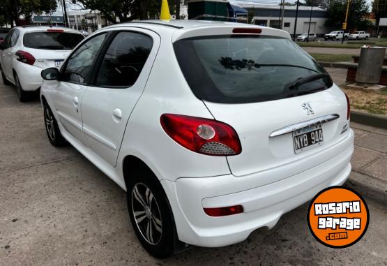 Autos - Peugeot 207 COMPACT ALLURE 2014 Diesel 134000Km - En Venta