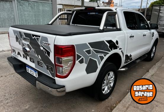 Camionetas - Ford RANGER XLT 2.2L AT 2021 Diesel 31000Km - En Venta