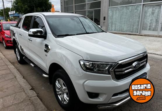 Camionetas - Ford RANGER XLT 2.2L AT 2021 Diesel 31000Km - En Venta