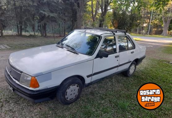 Autos - Renault 18 1992 GNC 999999Km - En Venta