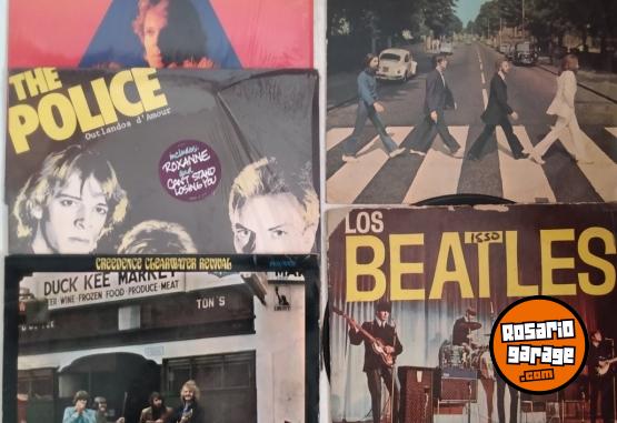 Otros - Discos de  Vinilo originales - En Venta