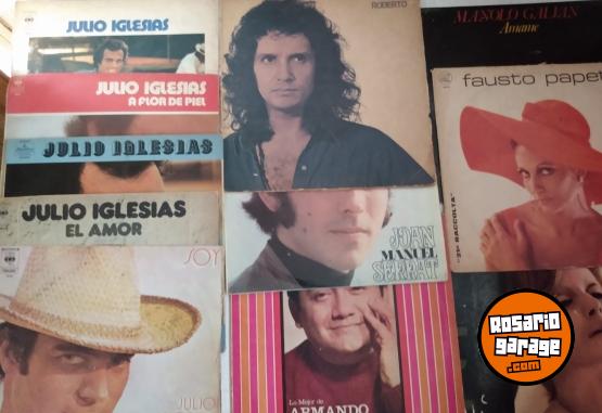 Otros - Discos de  Vinilo originales - En Venta