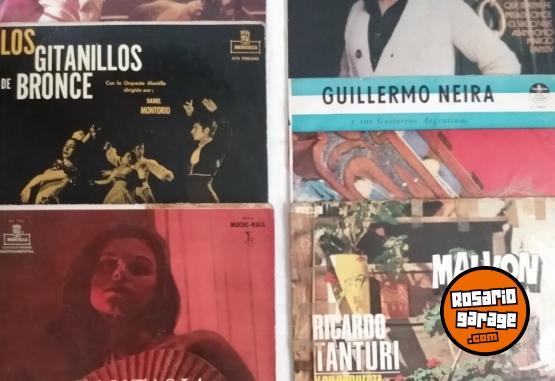 Otros - Discos de  Vinilo originales - En Venta