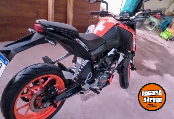 Motos - Ktm Duke 200 2023 Nafta 14000Km - En Venta