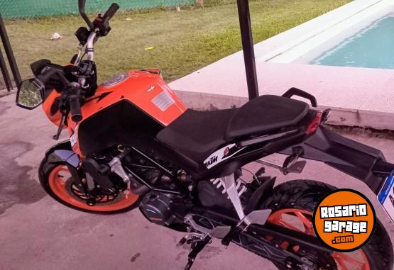 Motos - Ktm Duke 200 2023 Nafta 14000Km - En Venta