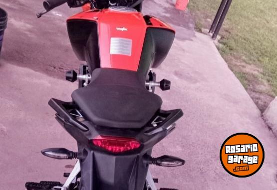 Motos - Ktm Duke 200 2023 Nafta 14000Km - En Venta