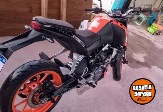 Motos - Ktm Duke 200 2023 Nafta 14000Km - En Venta