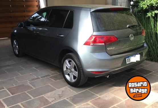 Autos - Volkswagen GOLF TREDLINE 1.6 2017 Nafta 100000Km - En Venta