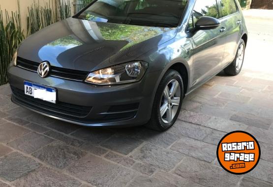 Autos - Volkswagen GOLF TREDLINE 1.6 2017 Nafta 100000Km - En Venta