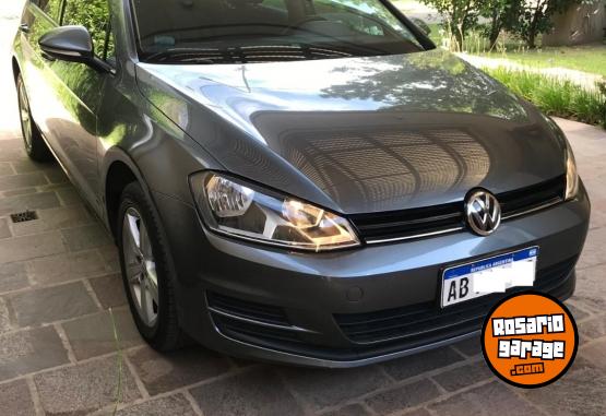 Autos - Volkswagen GOLF TREDLINE 1.6 2017 Nafta 100000Km - En Venta