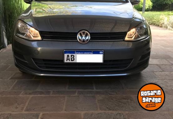 Autos - Volkswagen GOLF TREDLINE 1.6 2017 Nafta 100000Km - En Venta