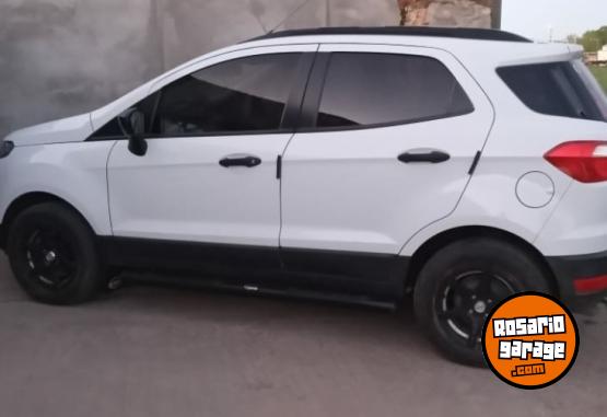 Autos - Ford Eco Sport 2014 GNC 85000Km - En Venta