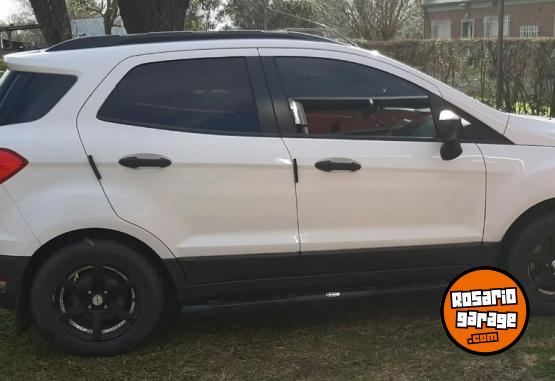 Autos - Ford Eco Sport 2014 GNC 85000Km - En Venta