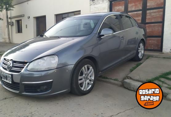 Autos - Volkswagen Vento Advance Bora Cruze 2008 Nafta 270Km - En Venta