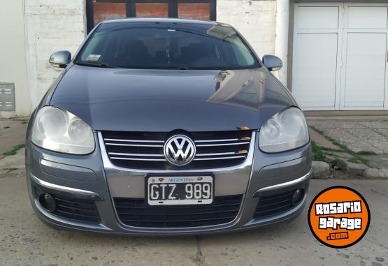 Autos - Volkswagen Vento Advance Bora Cruze 2008 Nafta 270Km - En Venta